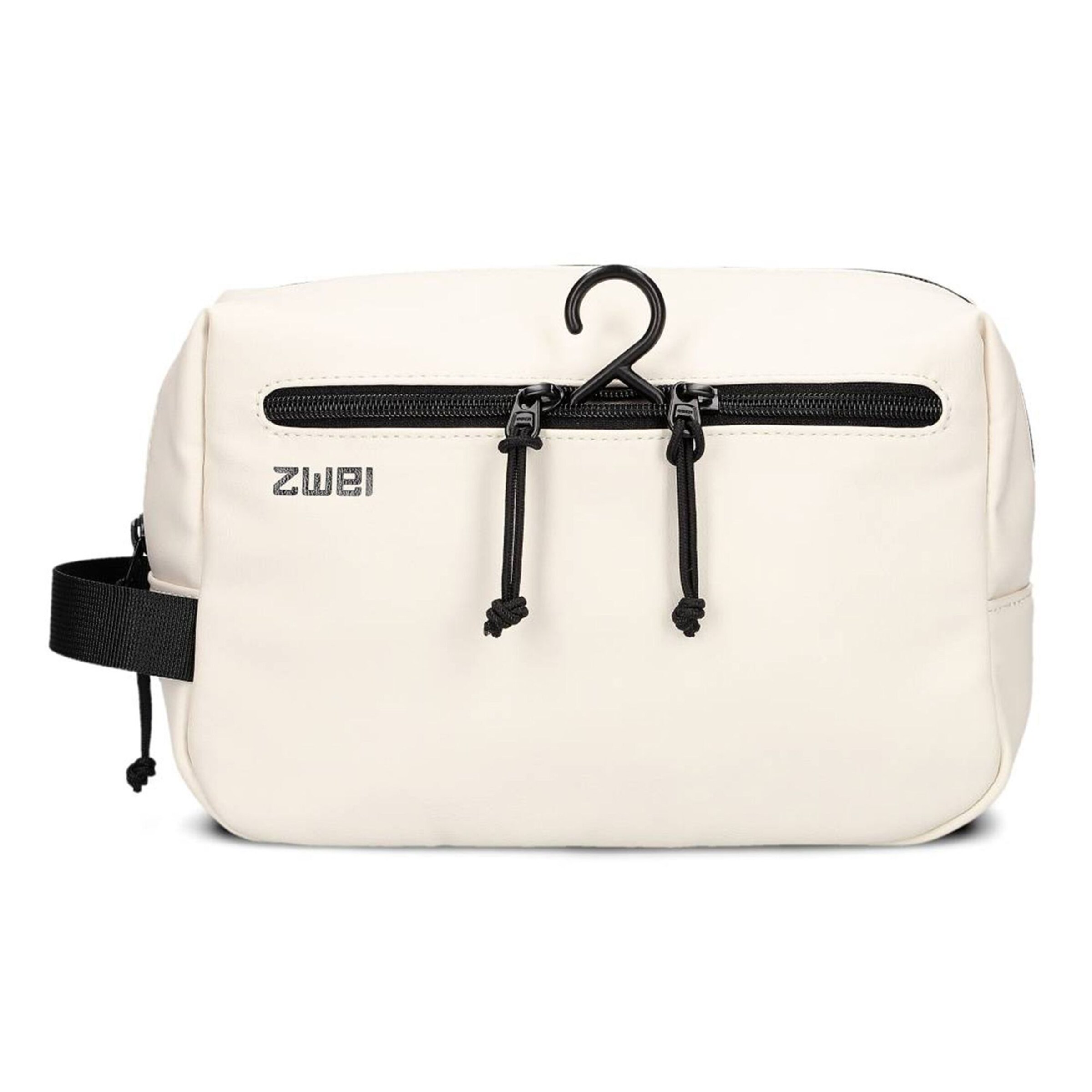 ZWEI Toiletry bag 'Cargo' in White