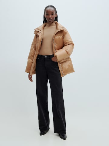 EDITED Winter jacket 'Fatima' in Brown
