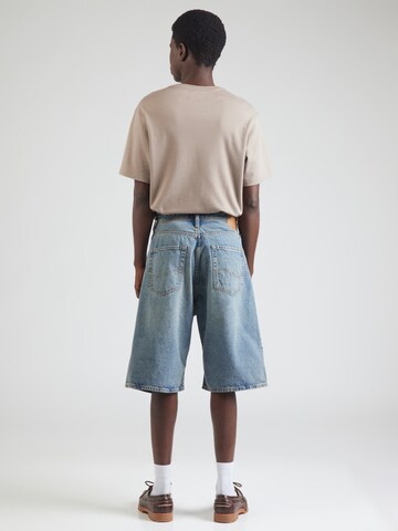 JACK & JONES - regular Vaquero 'JJIRON JJORIGINAL' en azul