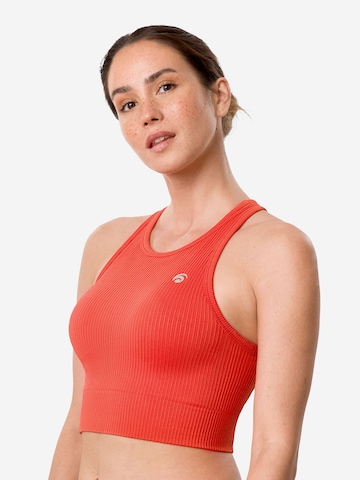 OCEANSAPART Sporttop 'Aimy' in Rot