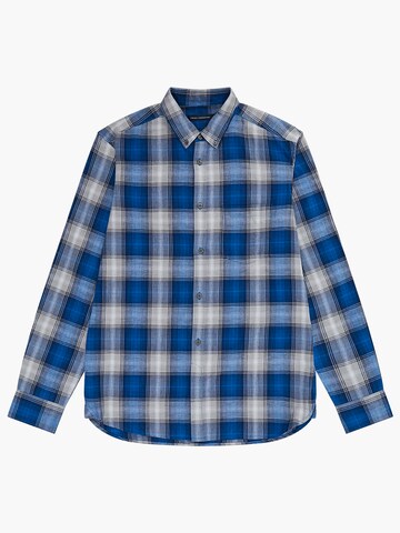 FRENCH CONNECTION Regular fit Button Up Shirt in Blue