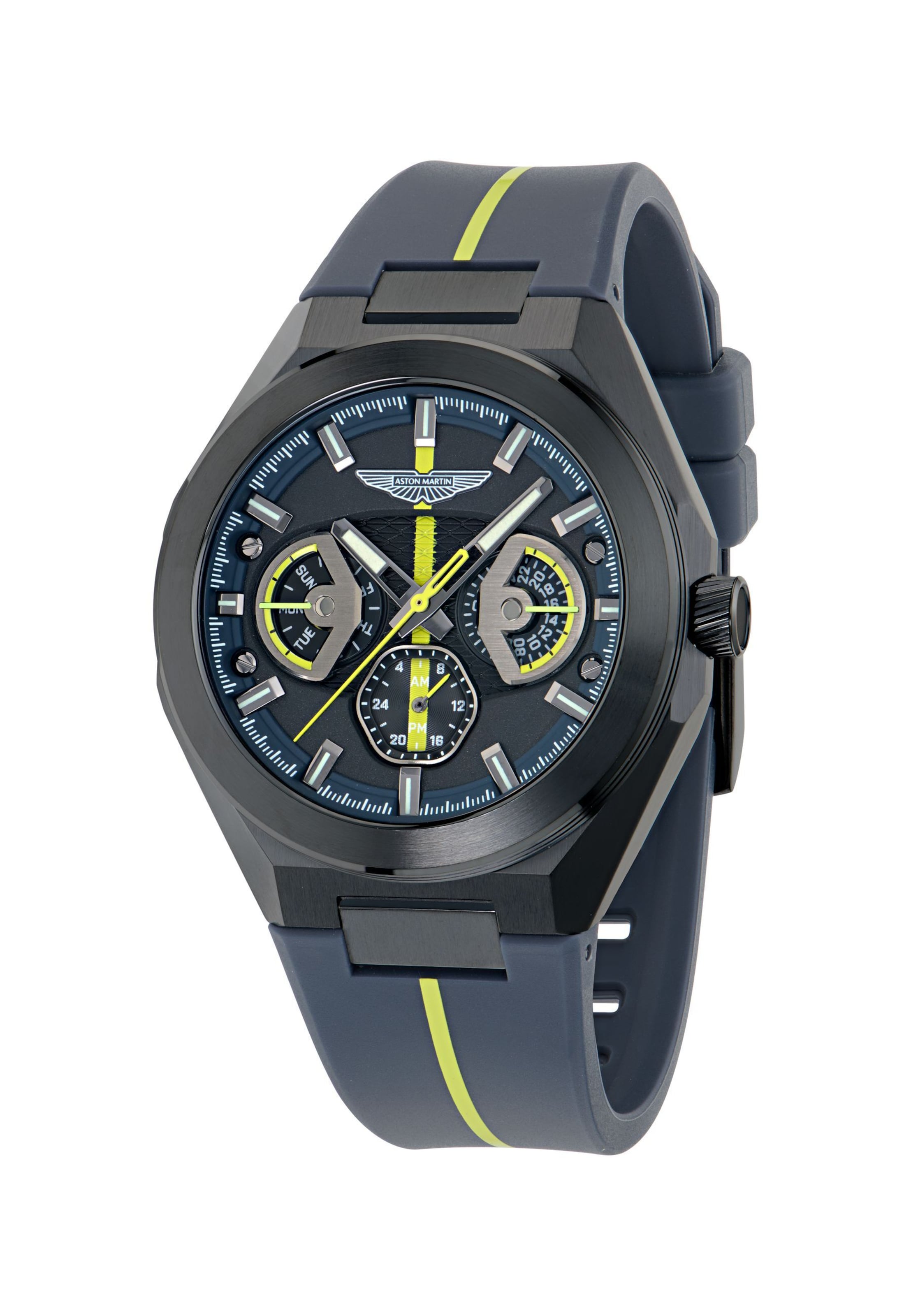 Aston Martin Analoog horloge ' TKS W ' in Blauw