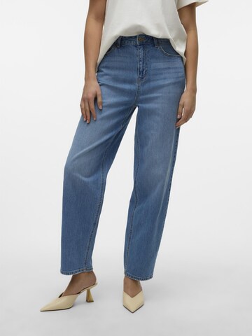 VERO MODA Loose fit Jeans 'Etna' in Blue: front