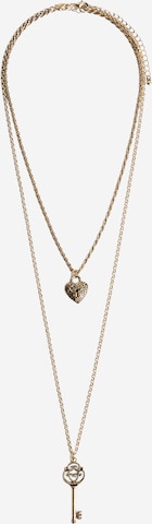 Bershka Ketju värissä kulta: etupuoli