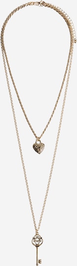 Bershka Kette in gold, Produktansicht