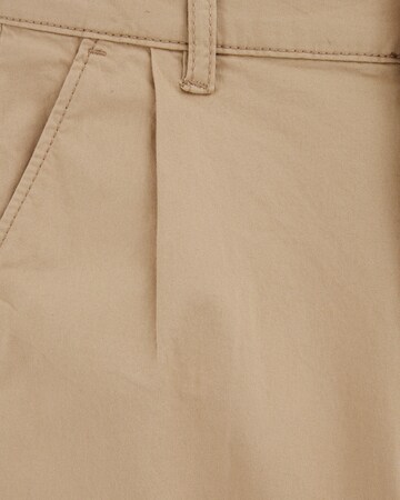 WE Fashion Szabványos Nadrág - barna