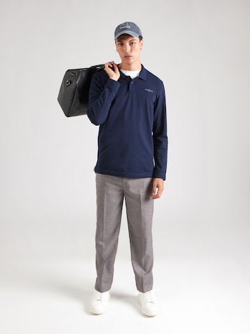 Tricou de la TOM TAILOR pe albastru