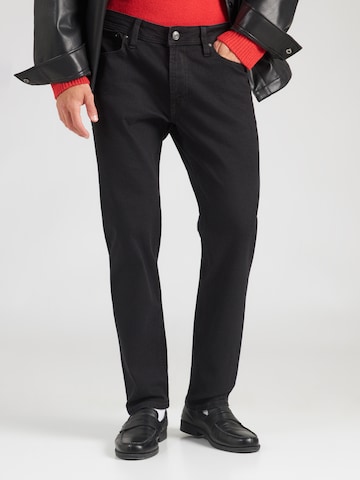 JACK & JONESregular Traperice 'JJICLARK JJORIGINAL' - plava boja: prednji dio