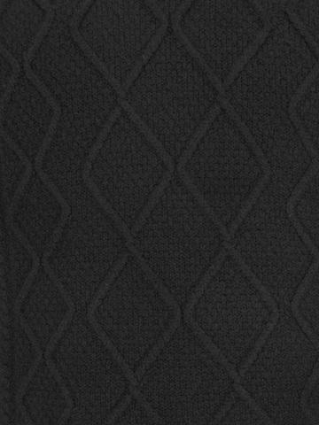 Pullover 'JORCAMBRIDGE' di Jack & Jones Plus in nero