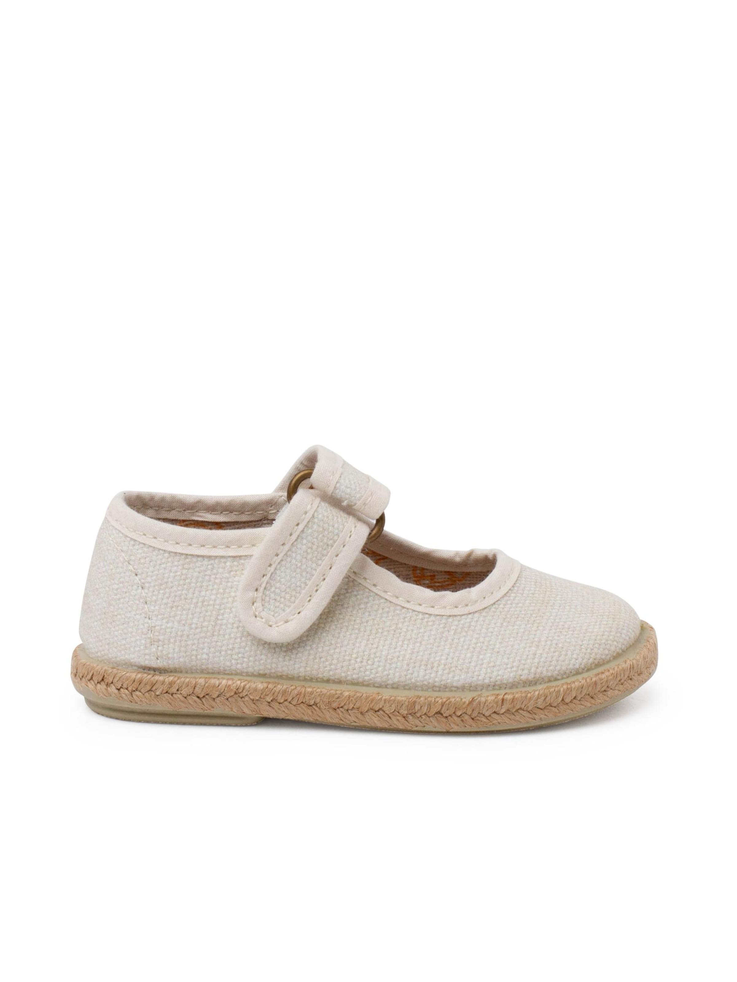 Ballerines Pisamonas en beige