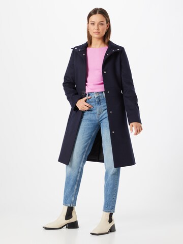 Manteau mi-saison 'Melines' HUGO Red en bleu