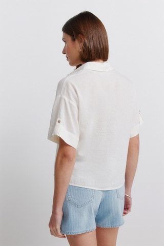 Springfield Bluse in Beige