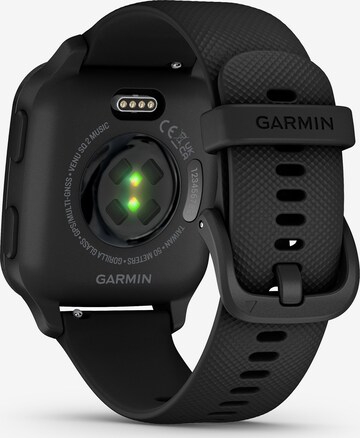 GARMIN Sports Watch ' Venu Sq 2' in Black