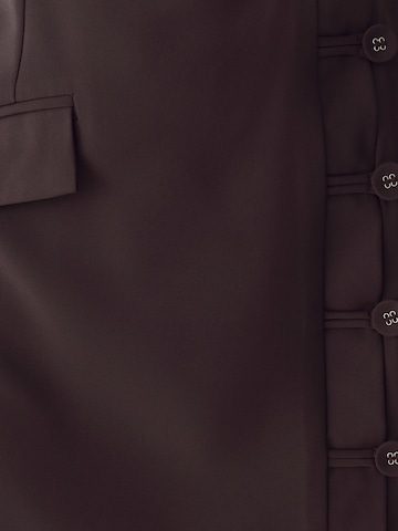 Robe 'KRISHEL' Willa en marron