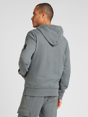 Calvin Klein Jeans Sweatshirt in Grey