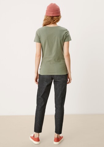 QS Shirt in Groen