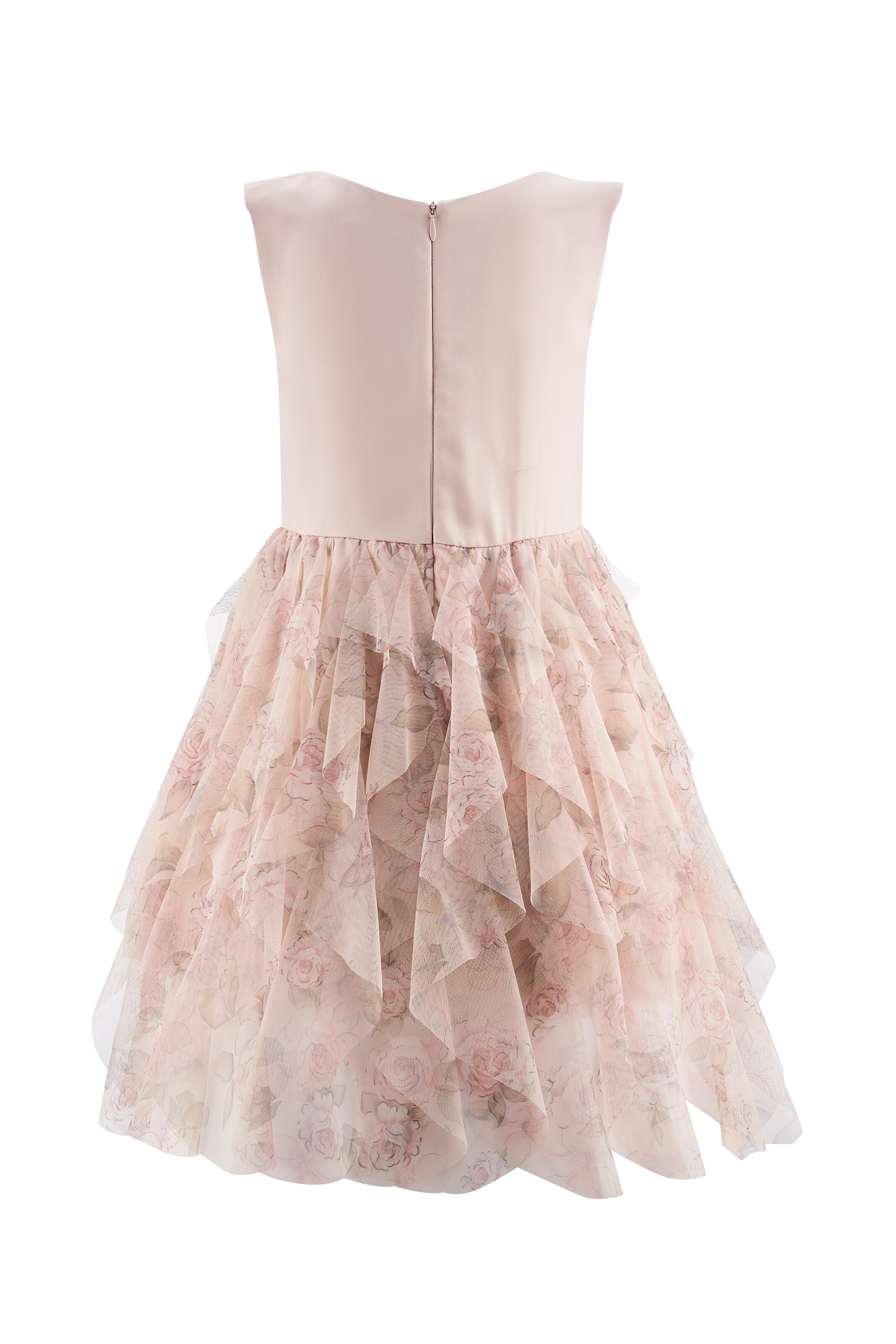 happy girls Šaty – pink