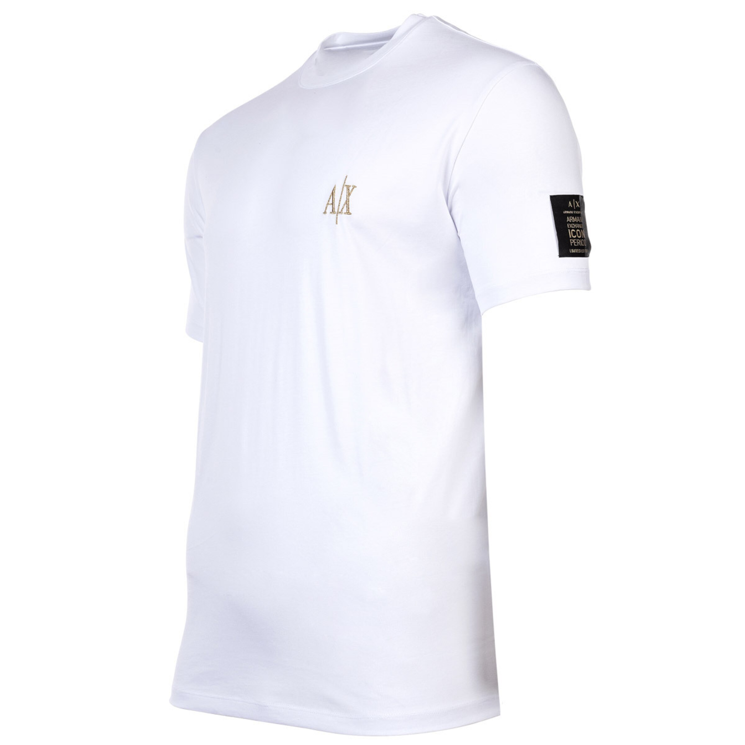 T-Shirt ARMANI EXCHANGE en blanc