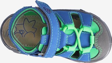 RICOSTA Open schoenen 'Gery' in Blauw