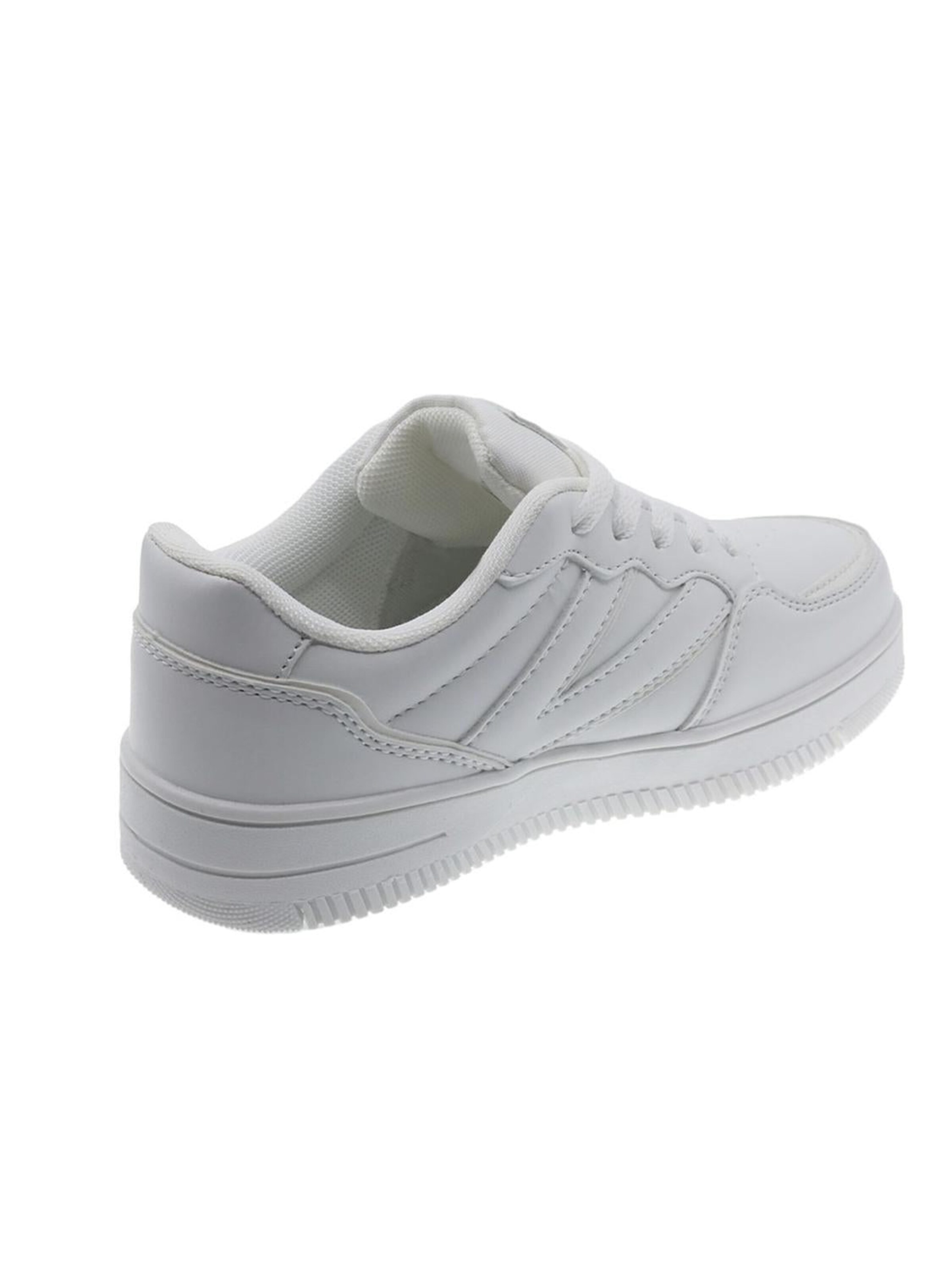 Beppi Sneaker 'Casual Shoe'‌‌‌‌‌‌‌ in Weiß