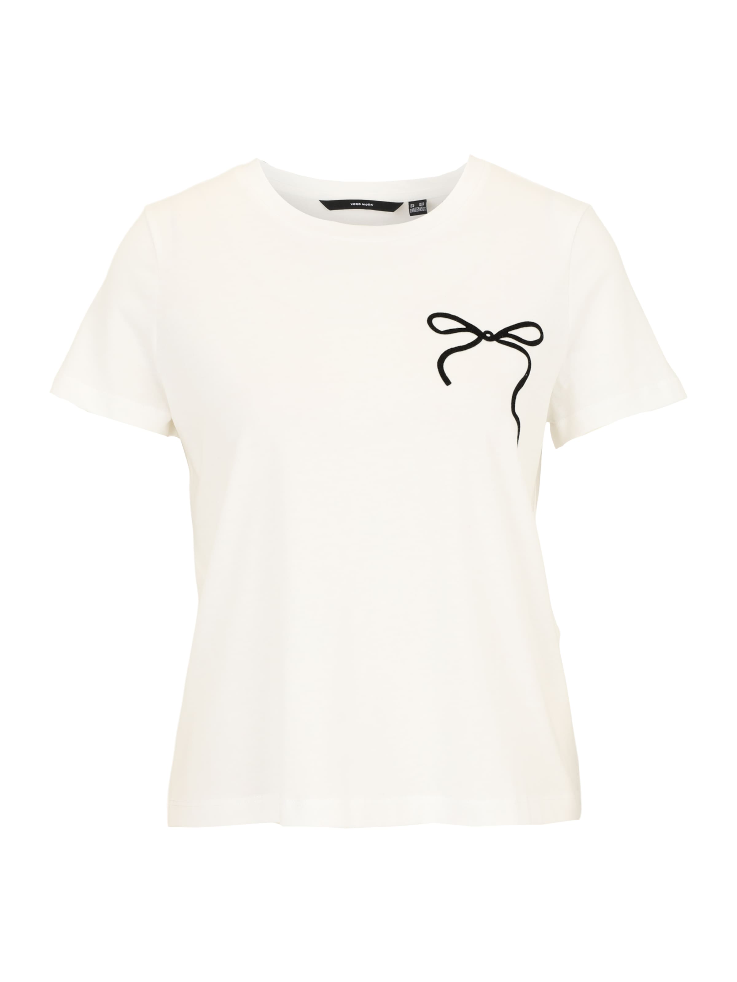 Vero Moda Petite Shirts 'VMGALIA' i hvid: forside