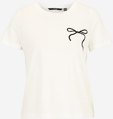 Vero Moda Petite Paita 'VMGALIA' värissä valkoinen: etupuoli