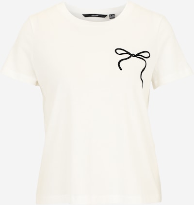 Vero Moda Petite Paita 'VMGALIA' värissä musta / valkoinen, Tuotenäkymä