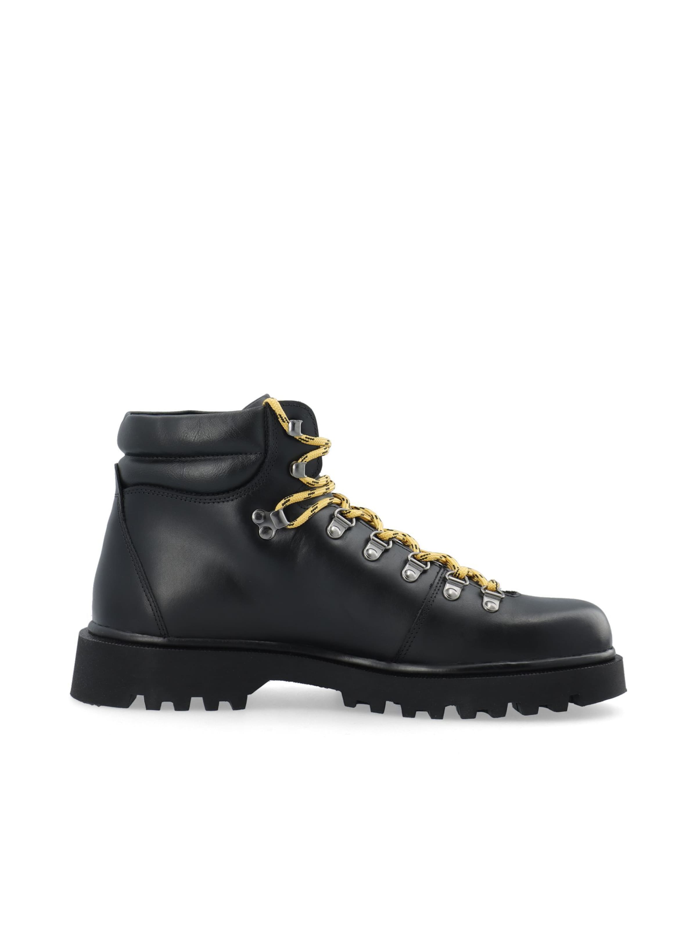 Bianco Veterboots 'DENALI' in Zwart