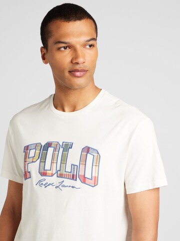 Polo Ralph Lauren Koszulka w kolorze biały