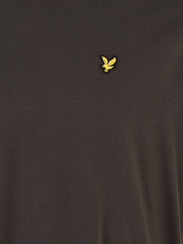 Lyle & Scott Big&Tall Bluser & t-shirts i grå