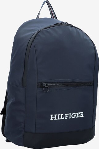 TOMMY HILFIGER Backpack in Blue