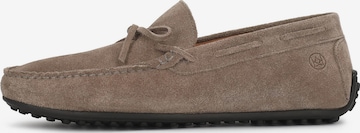 KazarMokasinke - siva boja: prednji dio