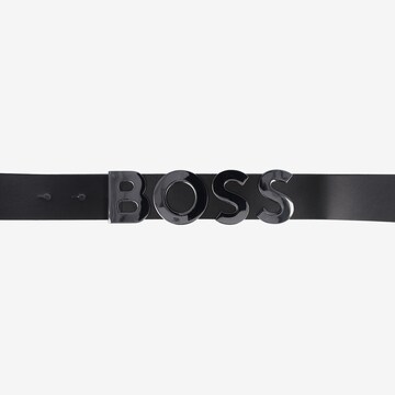 BOSS Orange Belt in Grey