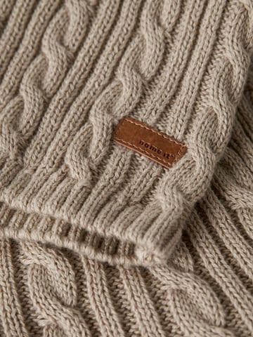 NAME IT - Jersey en beige