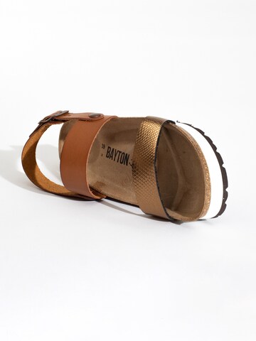 Bayton Sandals 'Gladstone' in Brown