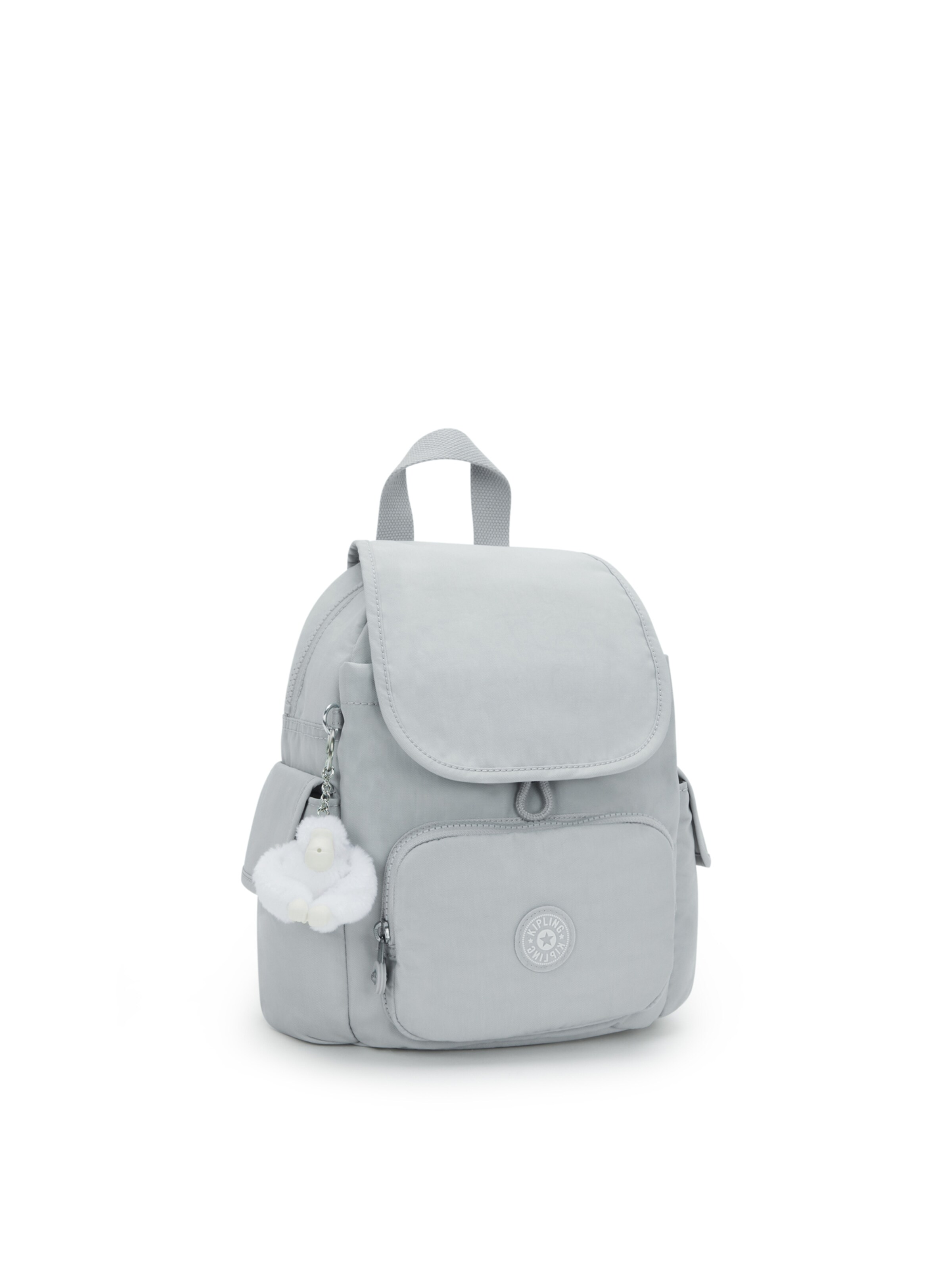 KIPLING Раница 'City' в сиво