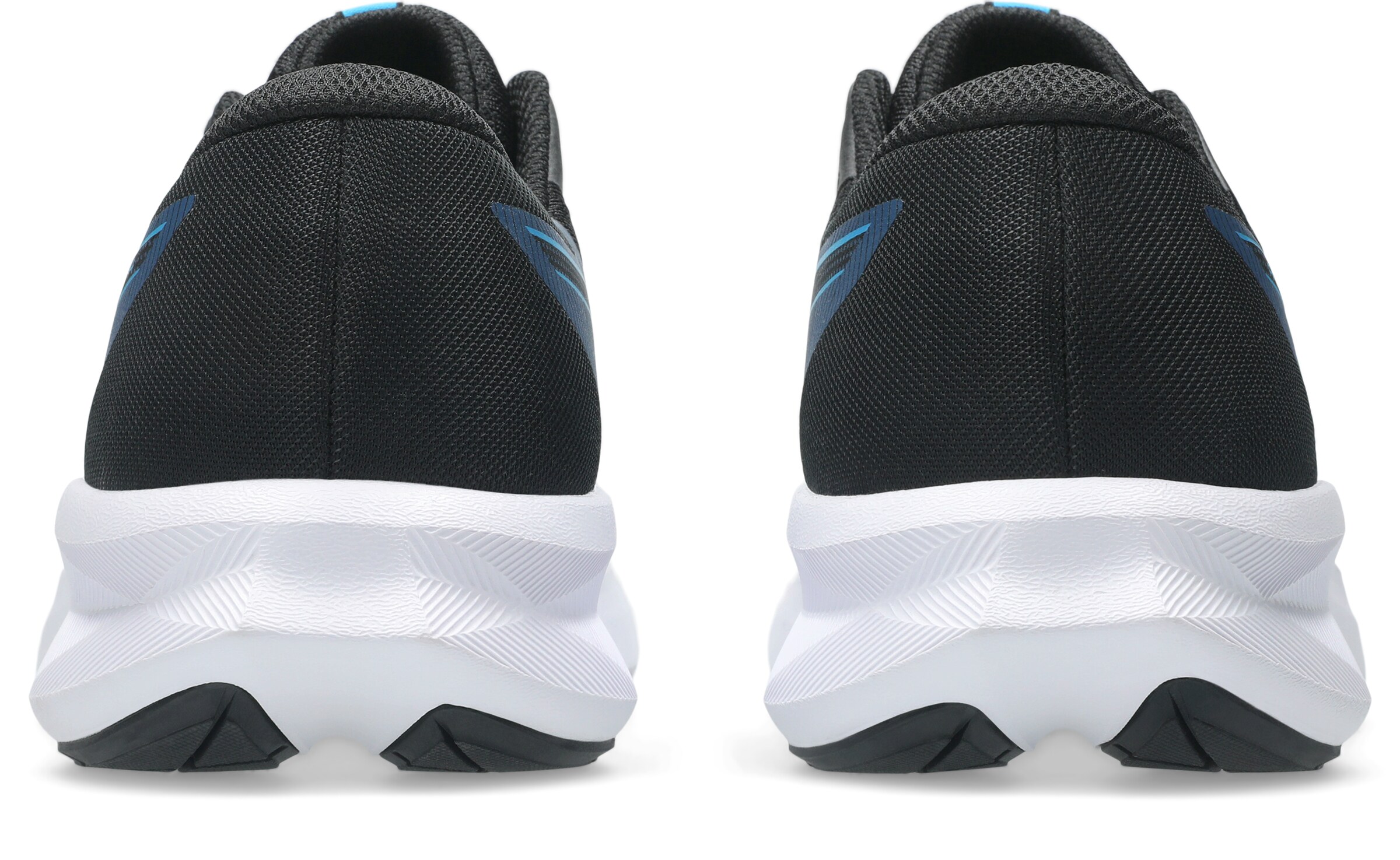 ASICS Loopschoen 'Patriot 14' in Zwart