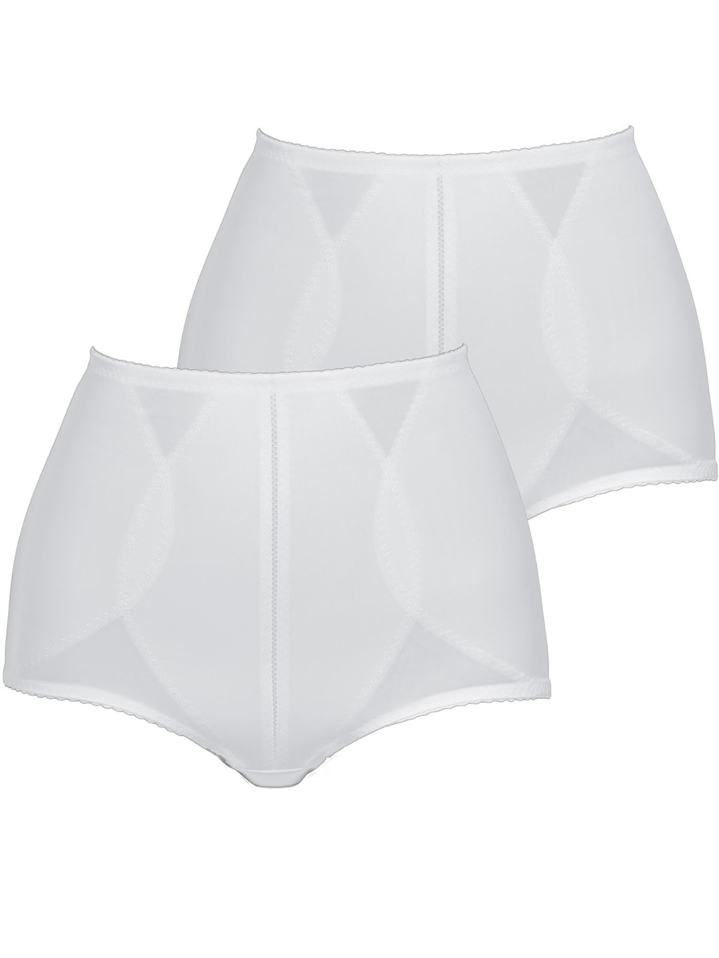 SUSA Shaping Pants in White, Item view