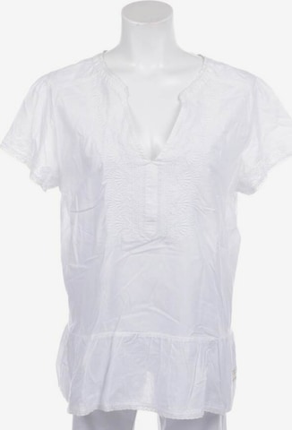 Odd Molly Shirt XL in Weiß: predná strana