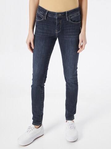 Mavi Skinny Jeans 'ADRIANA' in Blue: front