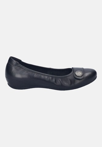 JOSEF SEIBEL Ballerina 'FLORINA 04' in Schwarz