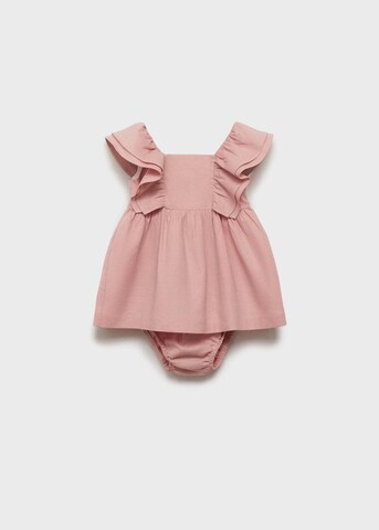 MANGO KIDS Kleid 'daphne' in Pink