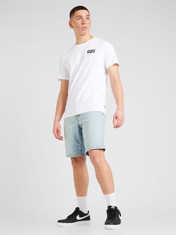 LEVI'S ® regular Μπλουζάκι σε λευκό