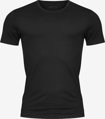 Mey Onderhemd in Zwart: voorkant
