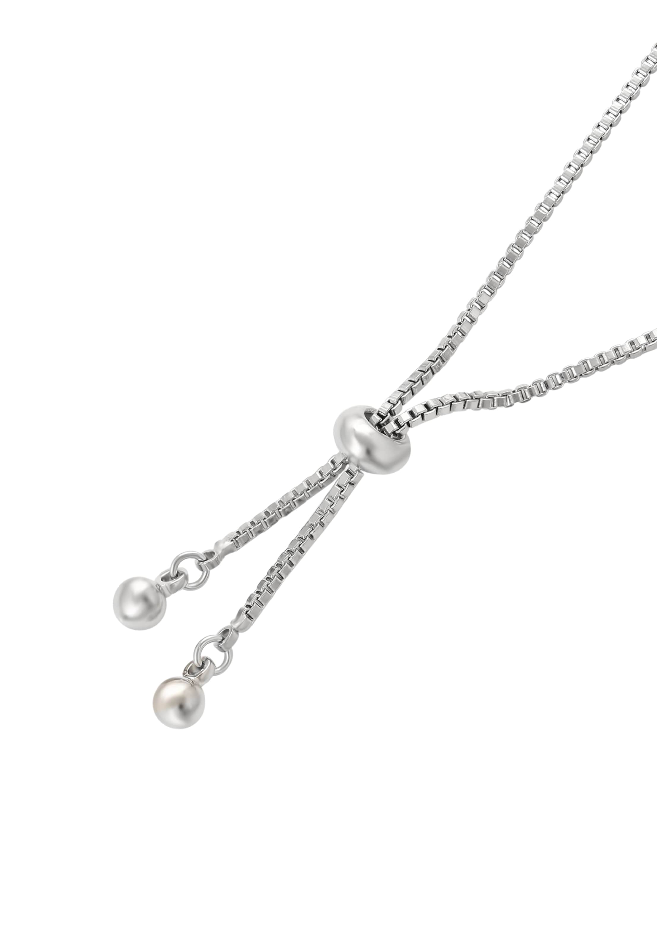 Gaya - Pulseira em prata