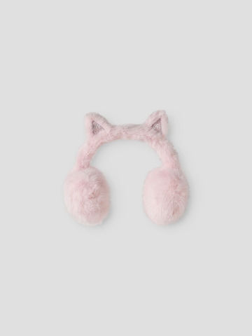 Bonnet NAME IT en rose