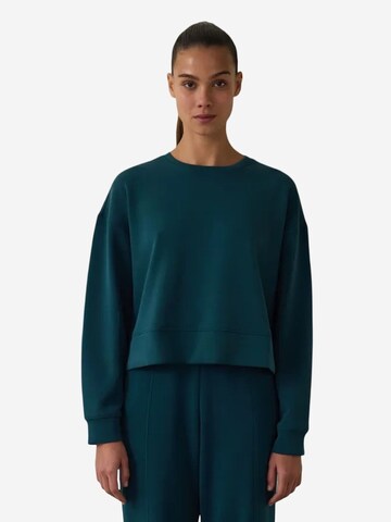 Penti Sweatshirt 'Sweatshirts'‌‌‌‌ in Grün: Vorderseite