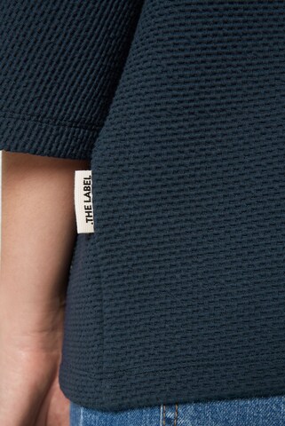 SENSES.THE LABEL Shirt in Blue
