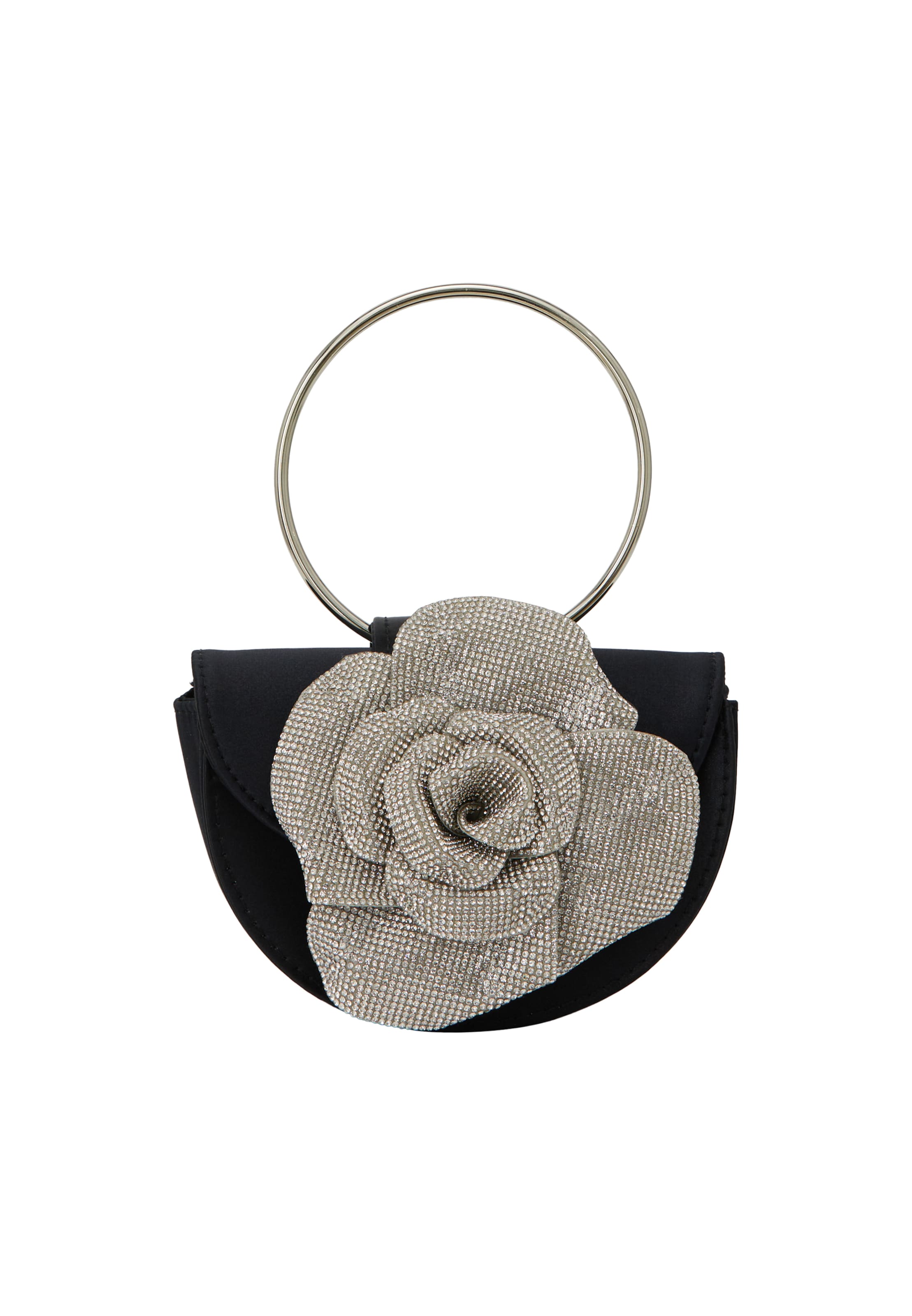 juoda NAEMI Delninė: priekis