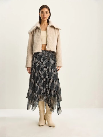 Bianco Lucci - Saia em verde